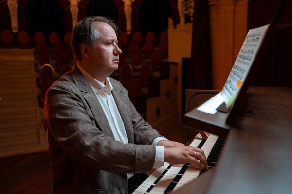 Концерт-спектакль «Бах – любовь моя»