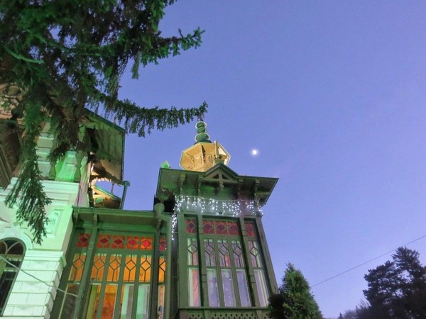 Концерт «И, видит Бог, есть музыка над нами»