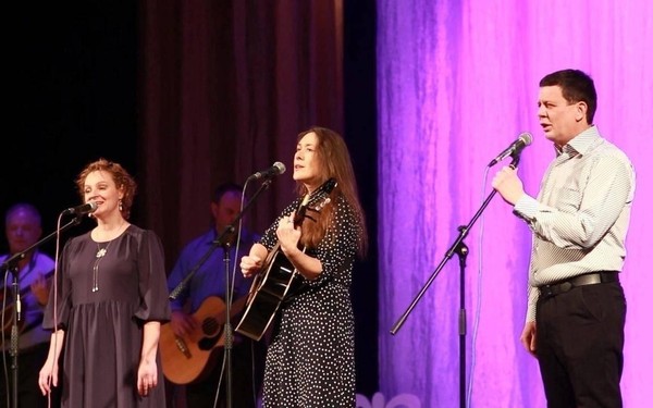 Концерт «Весенний калейдоскоп»