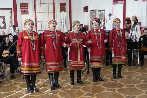 Республиканский мастер-класс по народному вокалу