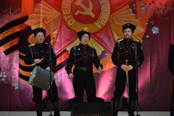 Фестиваль-конкурс «Музы не молчали»