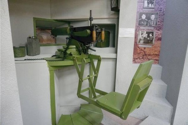 Музейное занятие «Оружие Второй мировой войны»