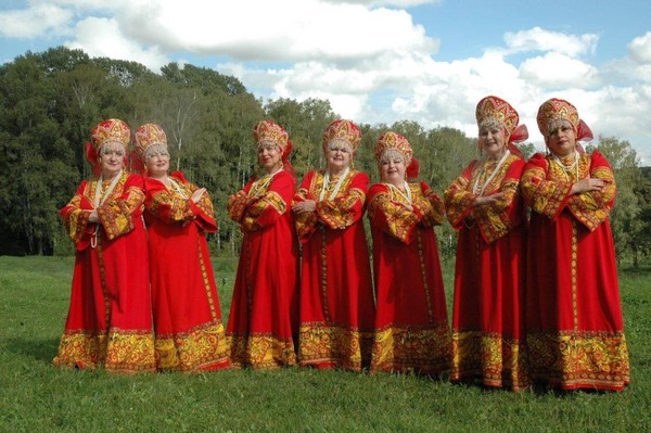 Отчетный концерт «Голоса родной земли»