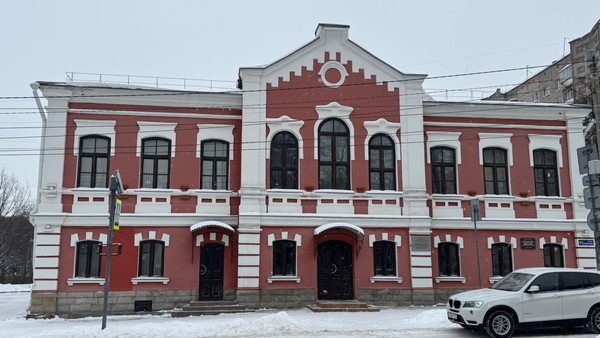 Отчетный концерт «Как прекрасен этот мир»