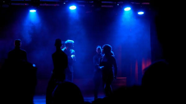 Театрально-экспериментальная программа «Гоголь-вечер»