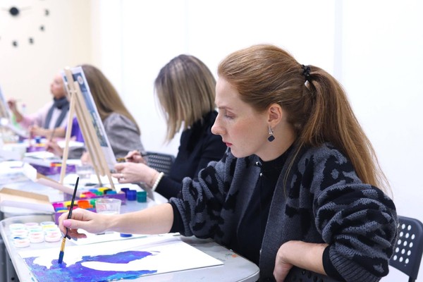 Мастер-классы в Фондохранилище музея