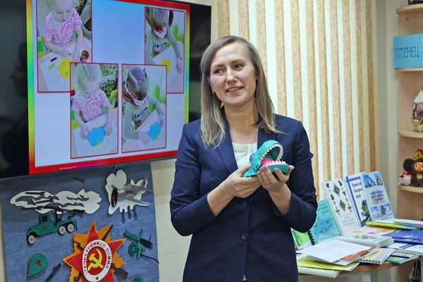 Областная тифлосессия к Году единства народов России