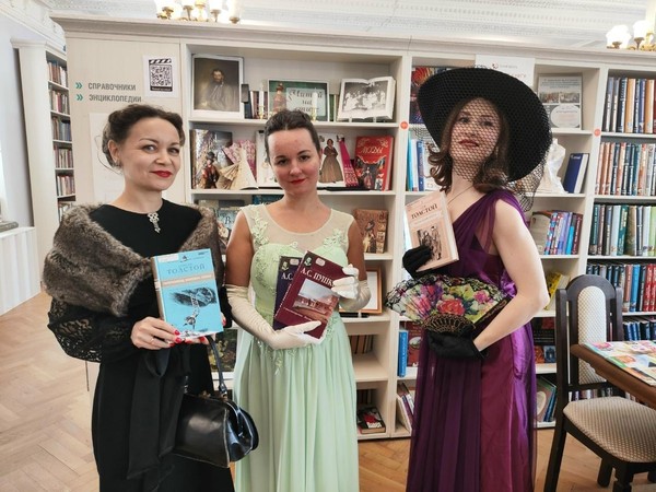 Интерактивная программа «Читай на стиле»