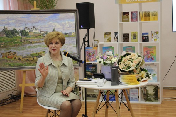 Презентация книги Светланы Асеевой