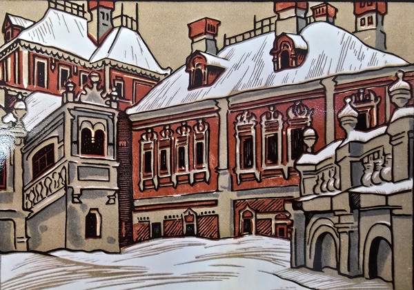 Программа «Исторический променад по Москве XIX века»