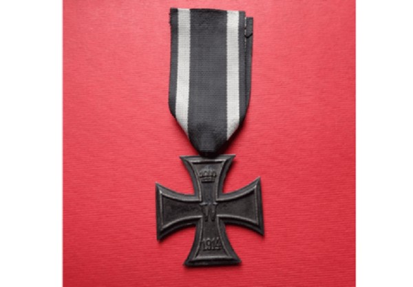 Тематическая беседа «Награда Немецкий железный крест»