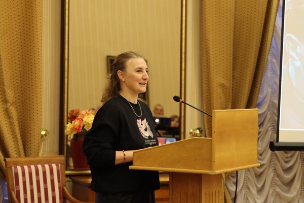 Лекция-дискуссия «Мы сразу стали старше и взрослей»