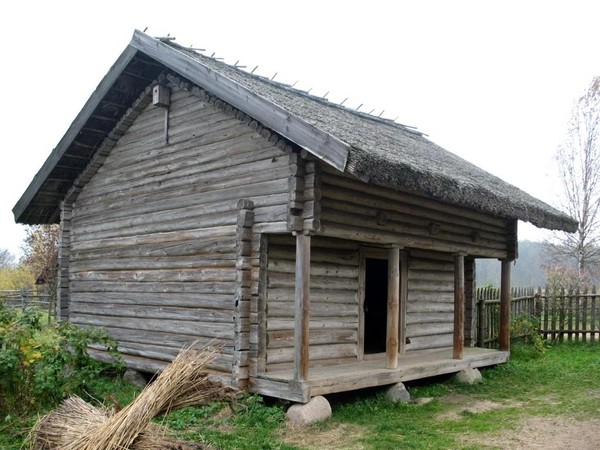 Беседа «Русский быт. Амбар»