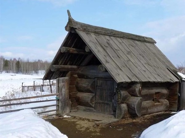 Беседа «Русский быт. Баня»