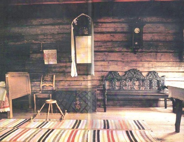 Беседа «Русский быт. Горница»