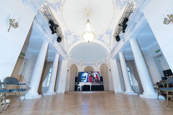 Концерт «Шопен/Ахматова»