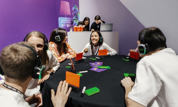 Турнир «Громкий вопрос»