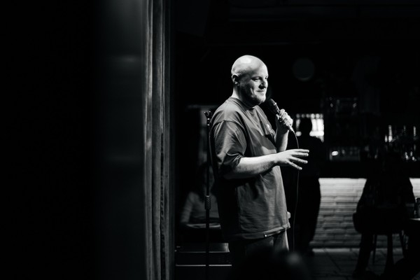 Грязный стендап