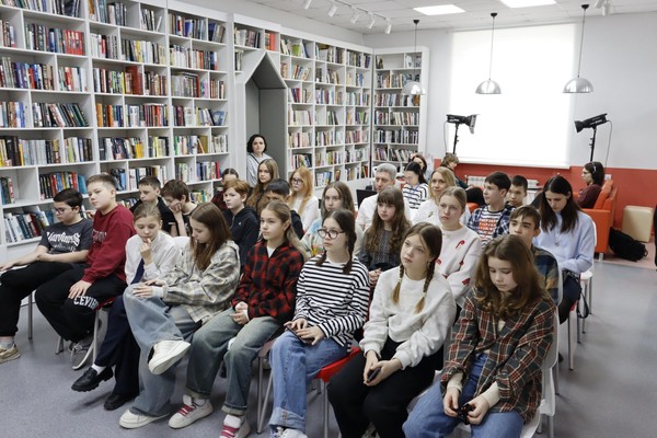 Семейный кинопросмотр «Ноль Плюс» – «Единый кадр»