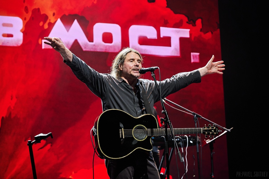 Концерт группы «Калинов Мост»