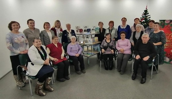 Краеведческая встреча «От Слободы до Эжвы»