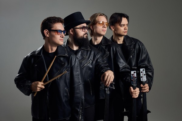 Концерт кавер-группы D/C Band