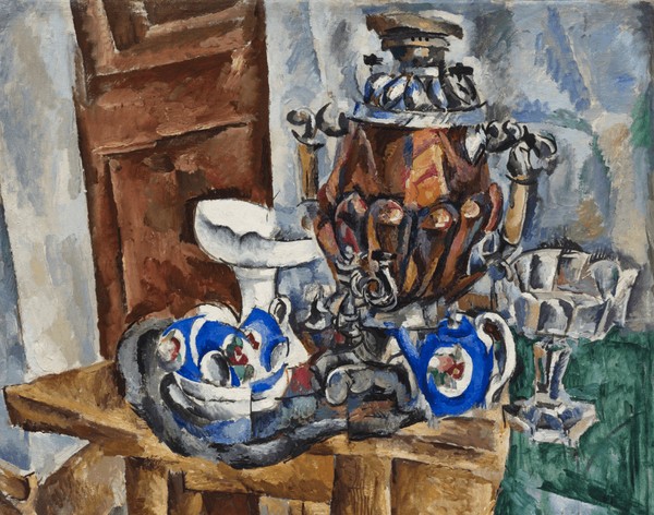 Выставка «Петр Кончаловский. Сад в цвету. К 150-летию со дня рождения»