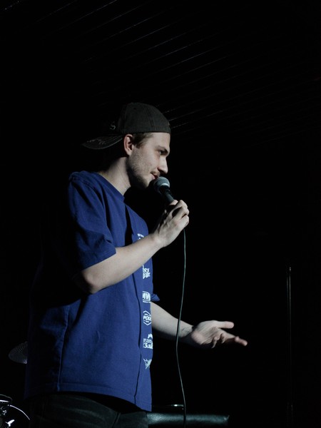 Барный стендап