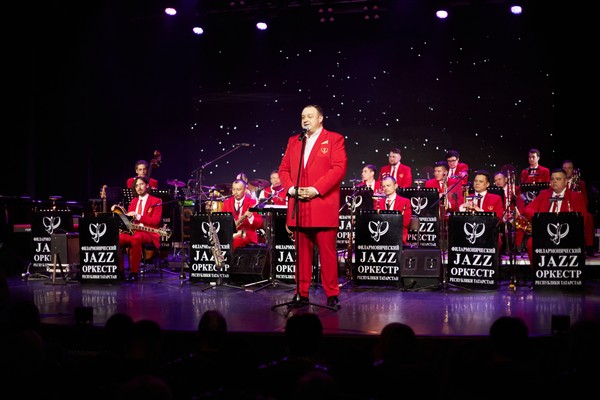 Джаз, рождённый в Татарстане