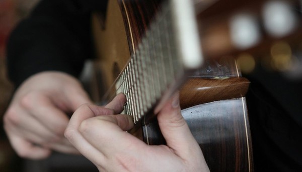 Концерт «У нас в гостях»