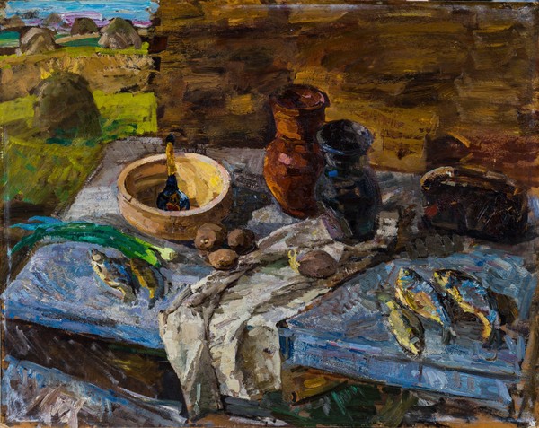 Выставка «Букет к юбилею»