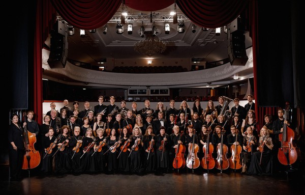 Тихоокеанский симфонический оркестр