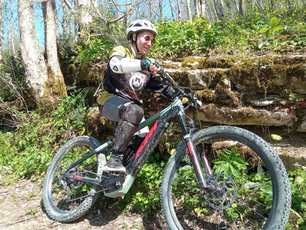 Из Сочи к Орлиным скалам на электровелосипеде