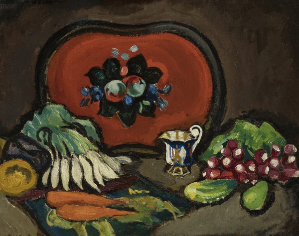 Выставки «Петр Кончаловский...» и «Наш авангард»