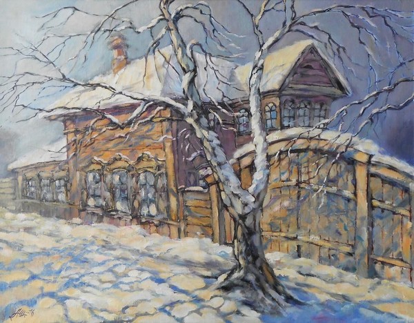 Выставка «С Иркутском связанные судьбы»