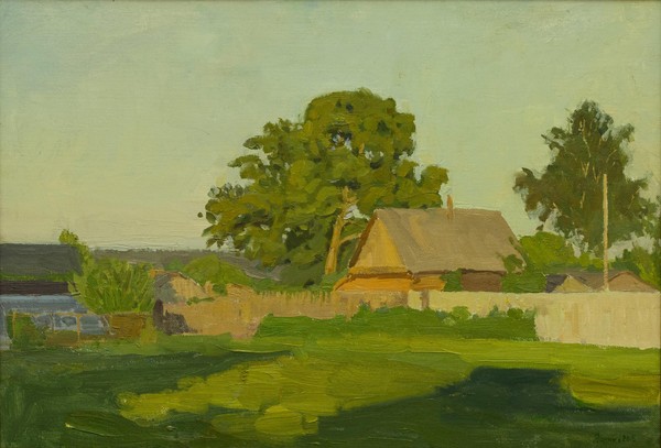 Выставка «Этюд. Остановись, мгновение!»