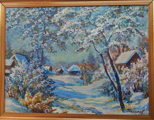 Художественная выставка от клуба «Тысяча дорог»