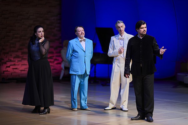 Путешествие в Реймс