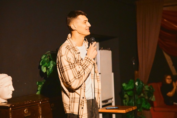 Вечер стендапа