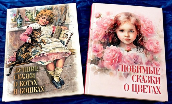 Выставка «Новинки детской литературы в фонде ЮЧЗ»