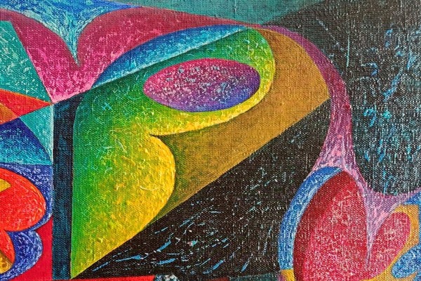 Выставка «Умозрение в цвете»