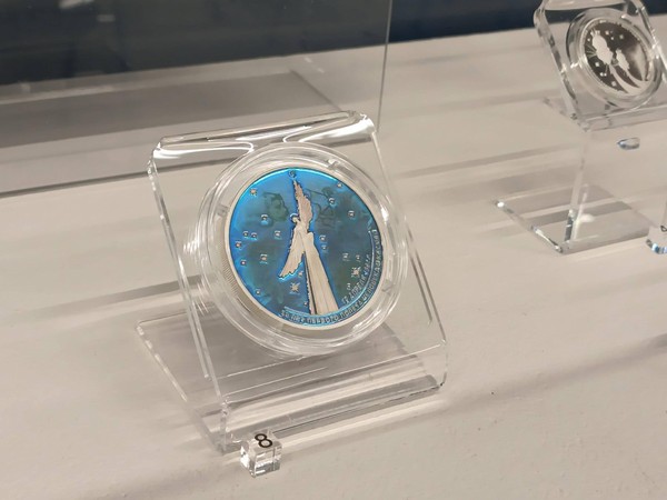 Выставка «Космос всегда мечта»