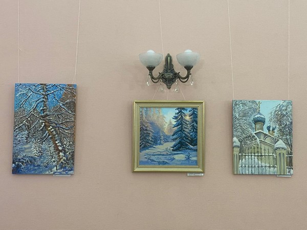 Выставка «Времена года»