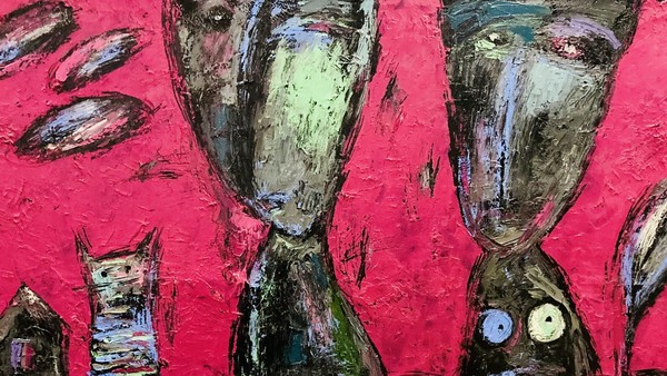 Андрей Нода. Двое