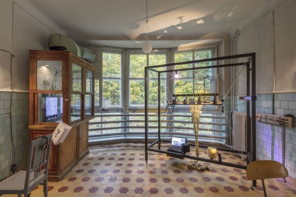 Обзорная экскурсия по Музею Павлова