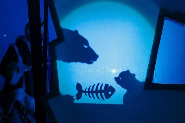 Спектакль «Северная сказка»