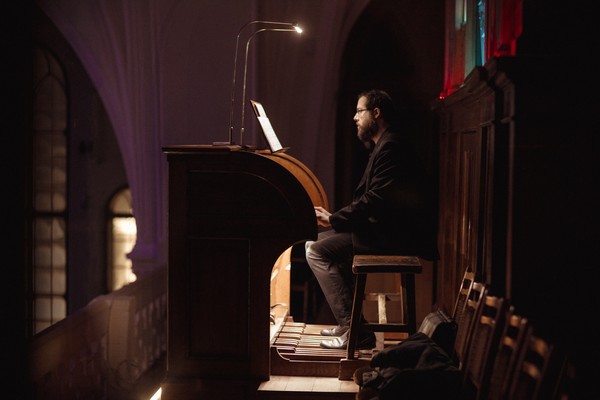 Даниэль Сальвадор. Only Bach