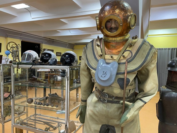 Экскурсия «Квиз в Техническом музее»