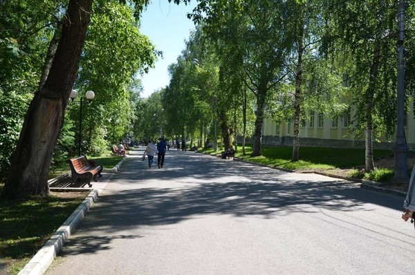 Пешеходная экскурсия «Архитектурный код Сыктывкара»