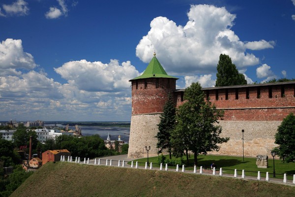 Экскурсия «Подземелья кремля»